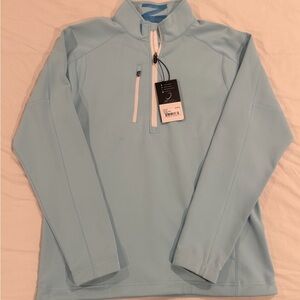 Zero Restriction - Men’s Quarter Zip Pullover